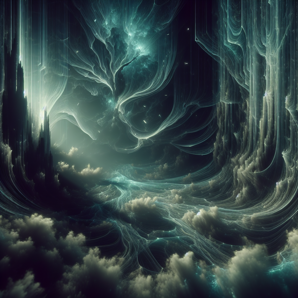 Synapses firing like pistons — meteor storm of words, pictures, sounds traveling past the mind's eye, time becoming malleable